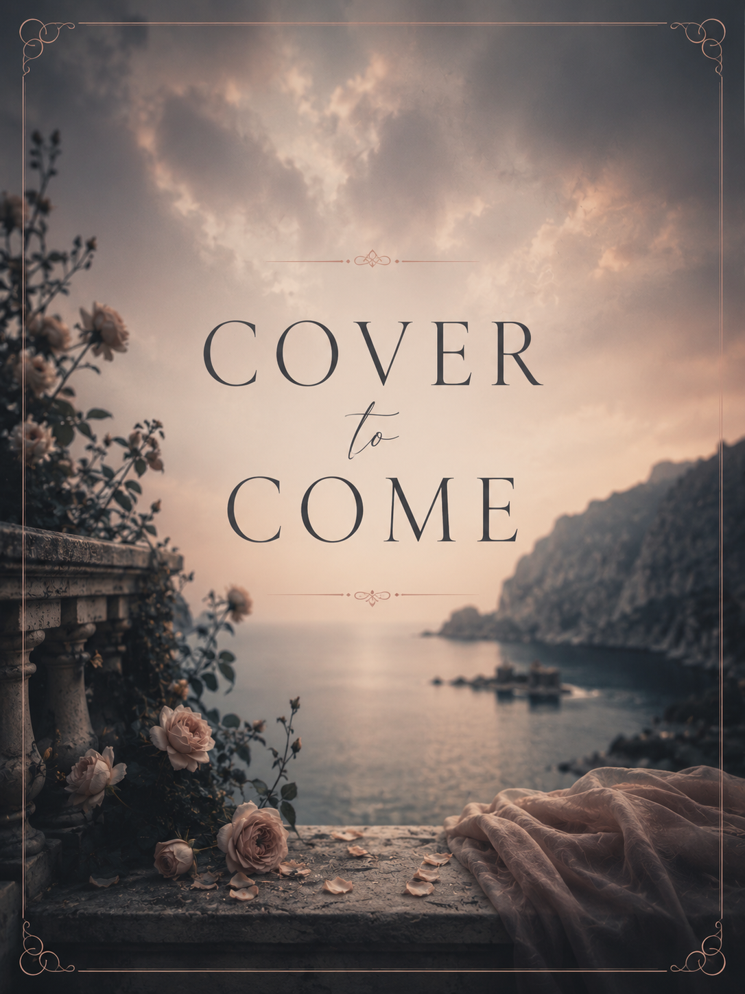 Cover to Come